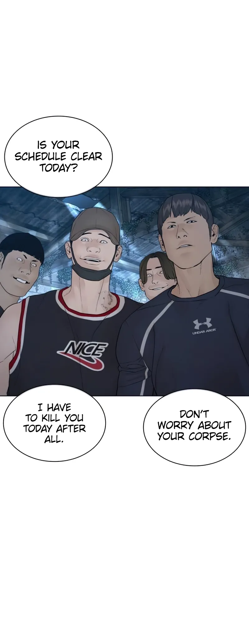 Read How to Fight EN Manga Online
