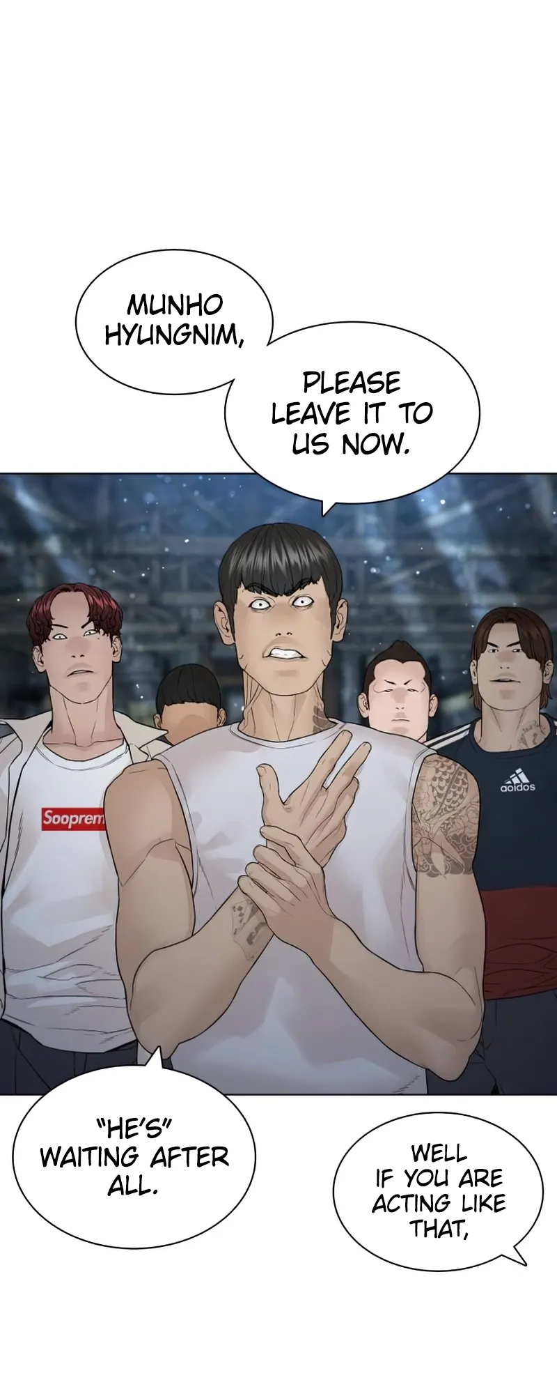 Read How to Fight EN Manga Online
