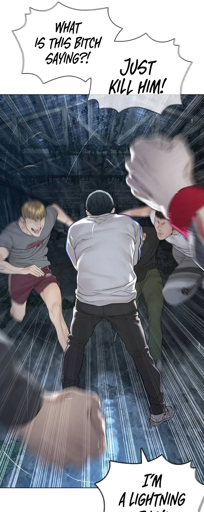 Read How to Fight EN Manga Online