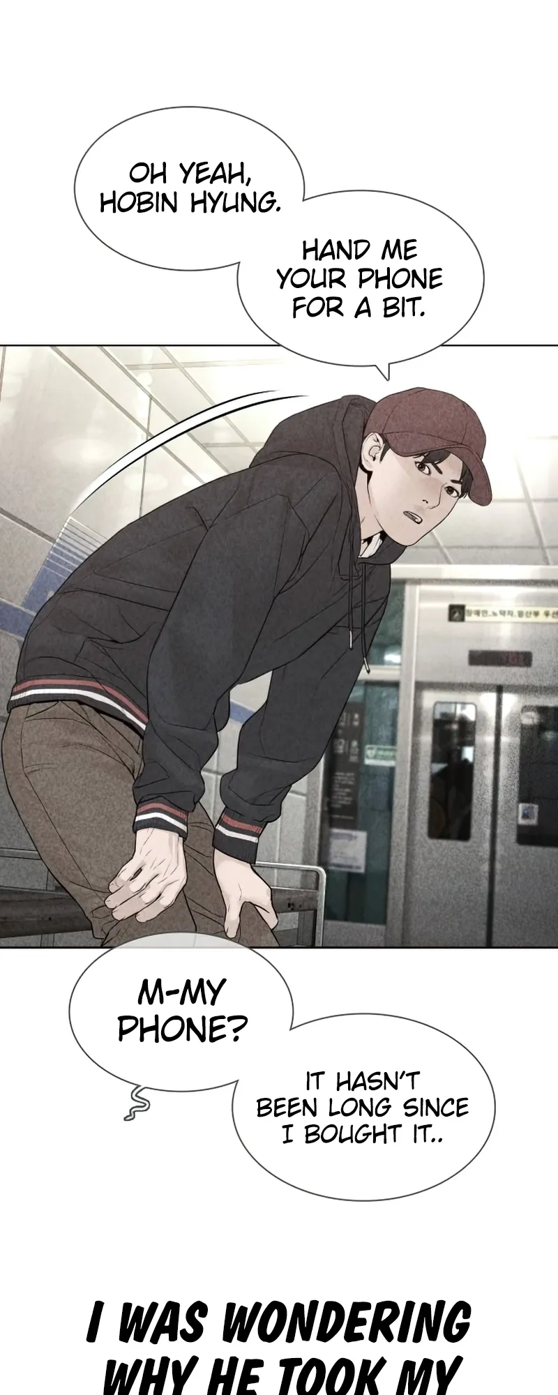 Read How to Fight EN Manga Online