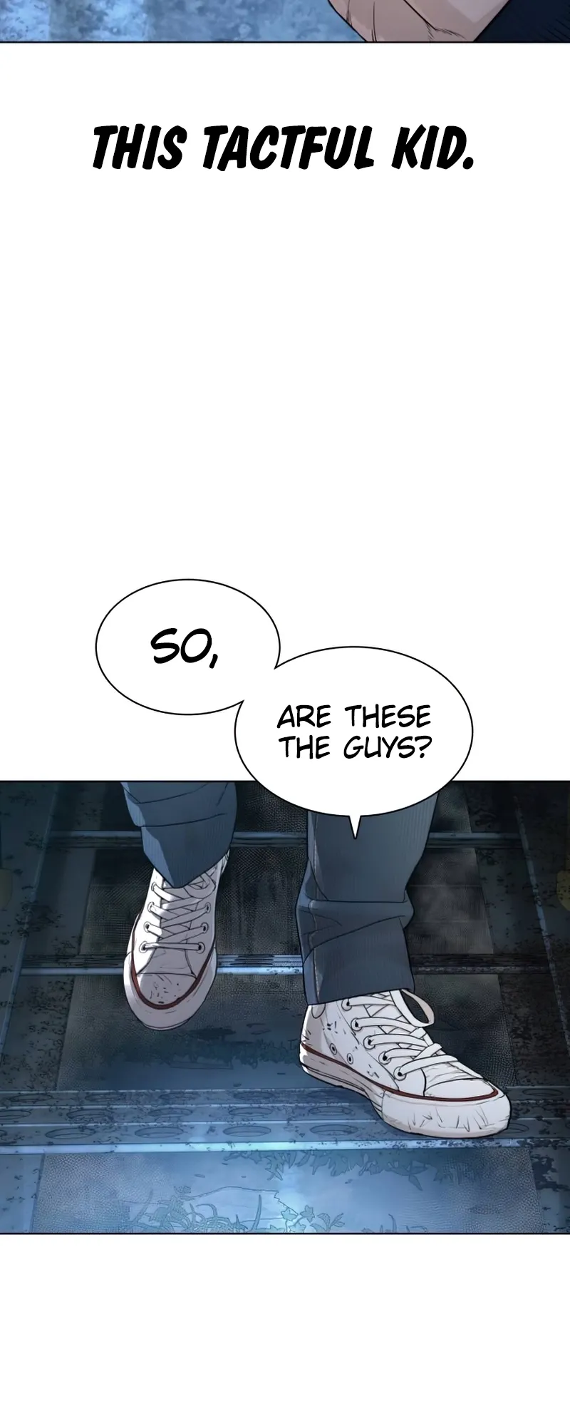 Read How to Fight EN Manga Online