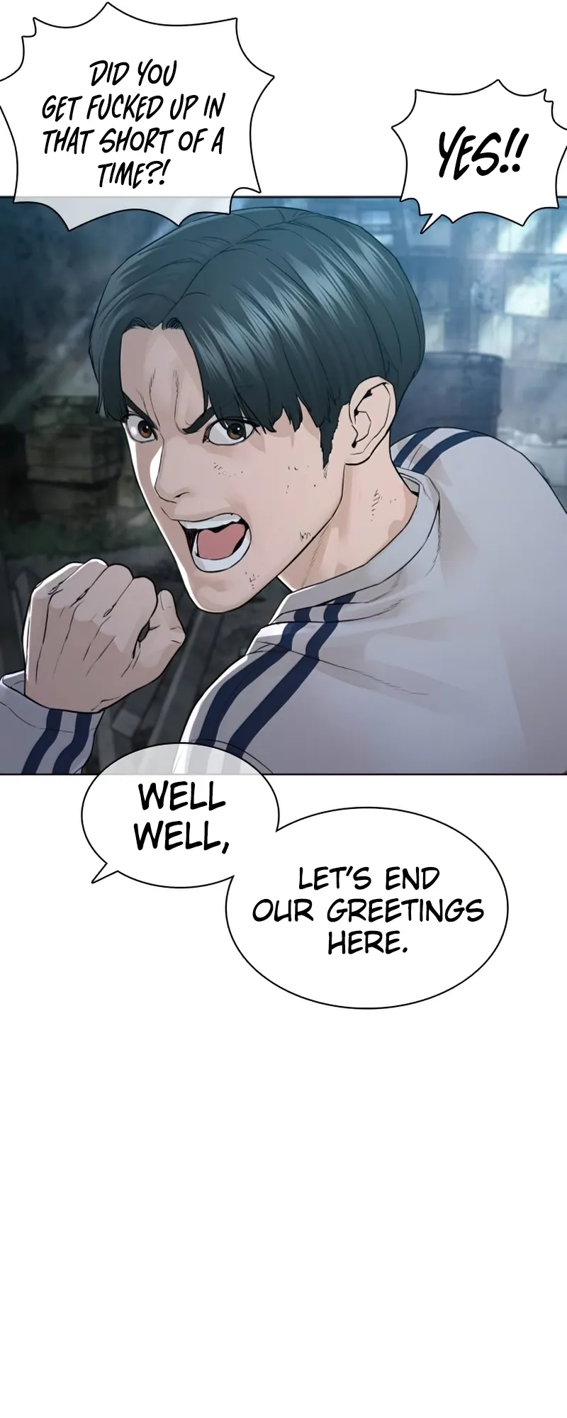 Read How to Fight EN Manga Online