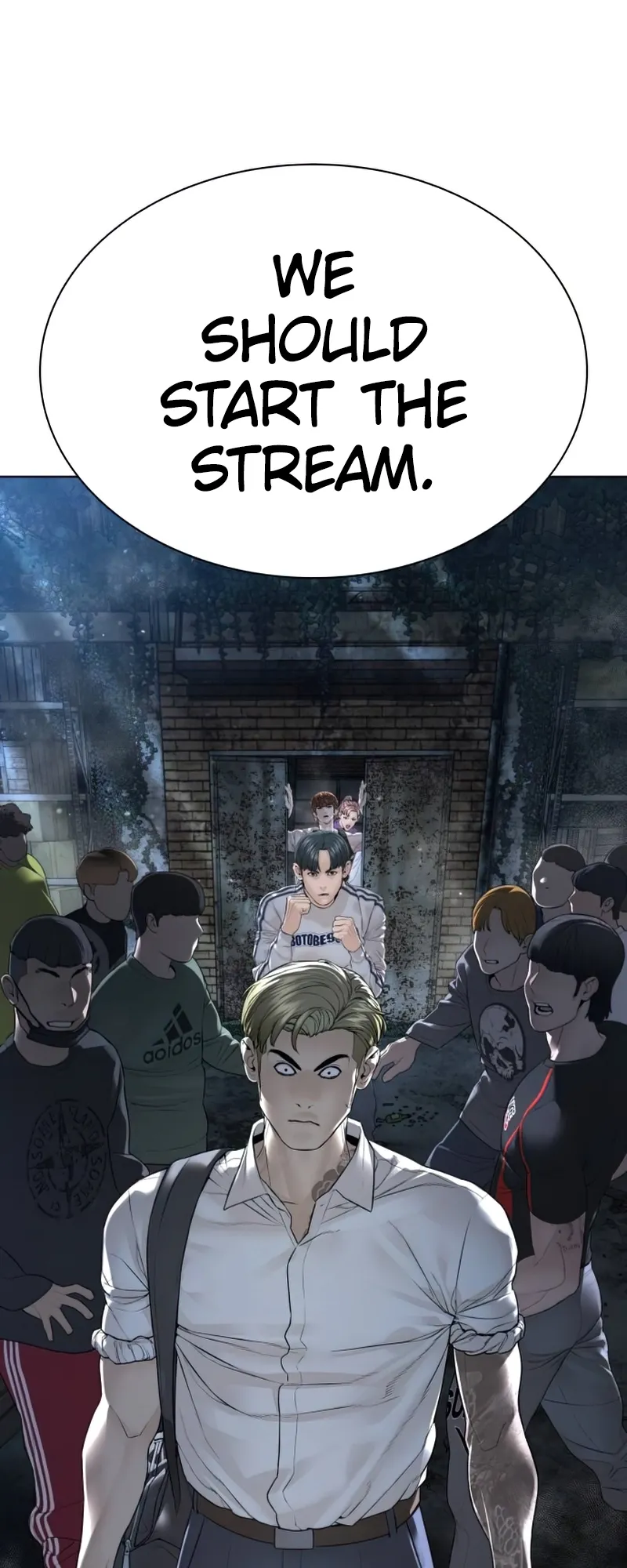 Read How to Fight EN Manga Online