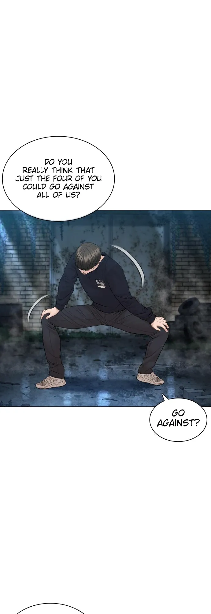 Read How to Fight EN Manga Online