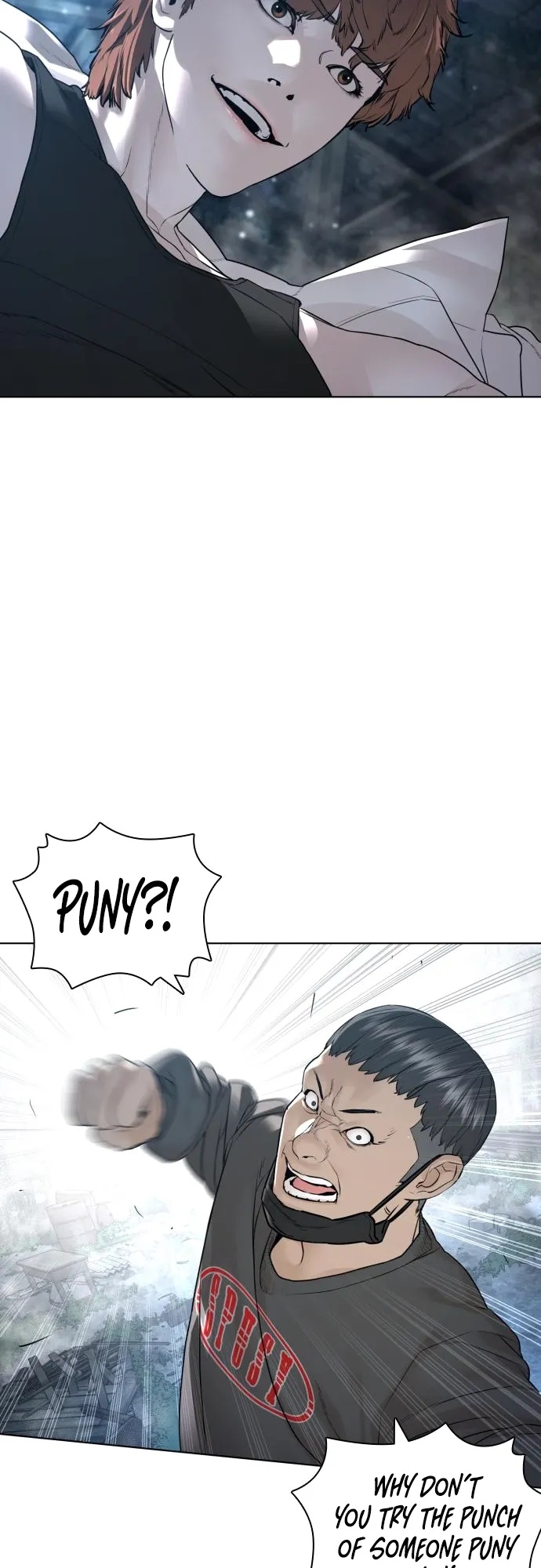 Read How to Fight EN Manga Online