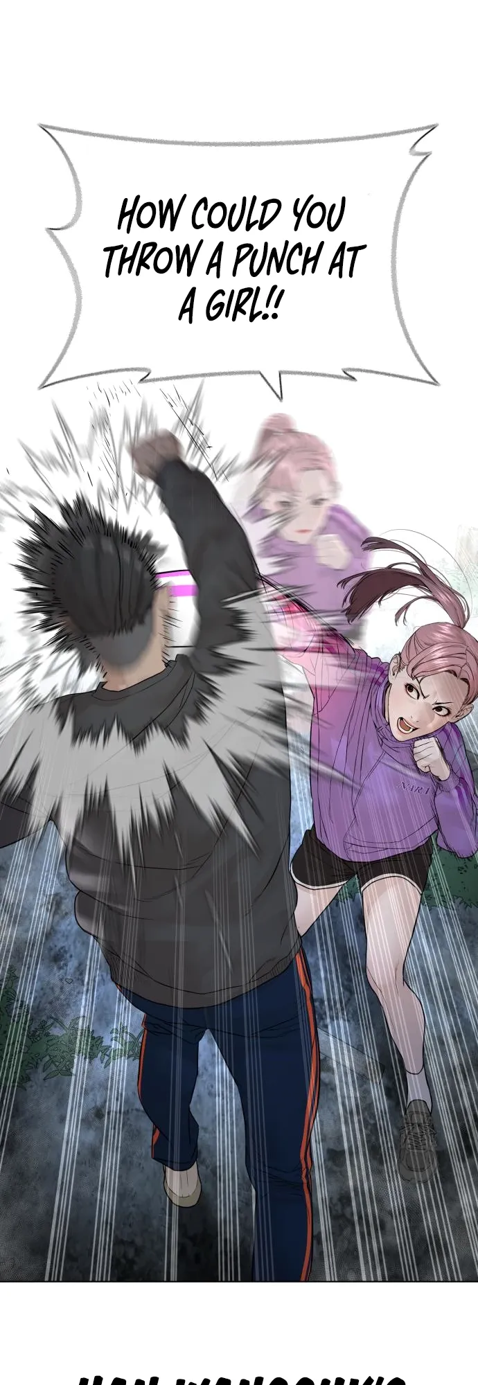 Read How to Fight EN Manga Online