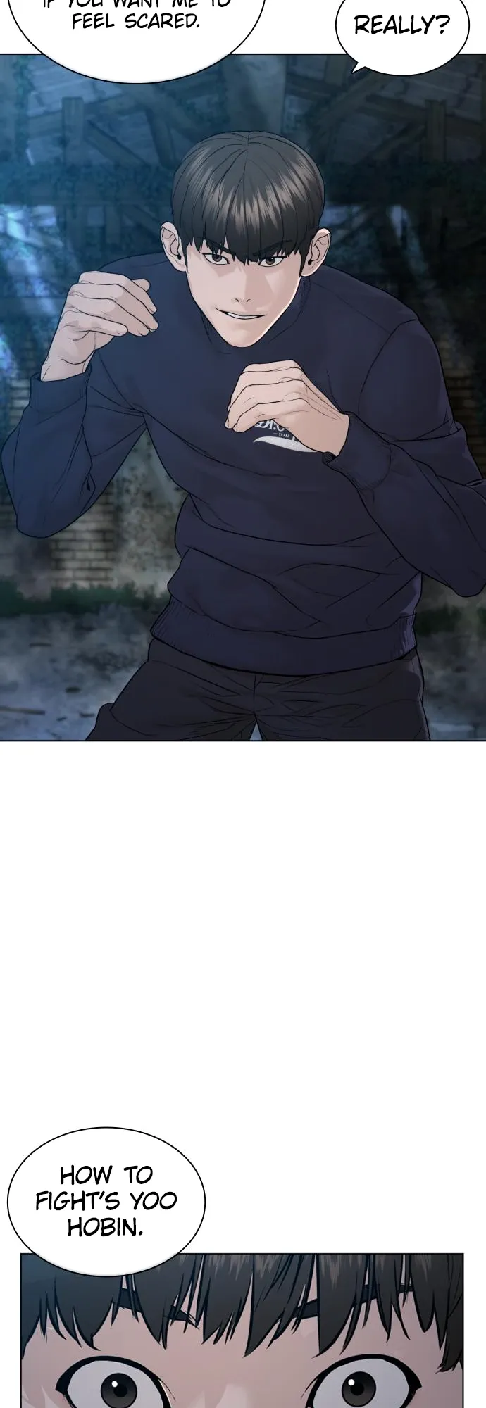 Read How to Fight EN Manga Online