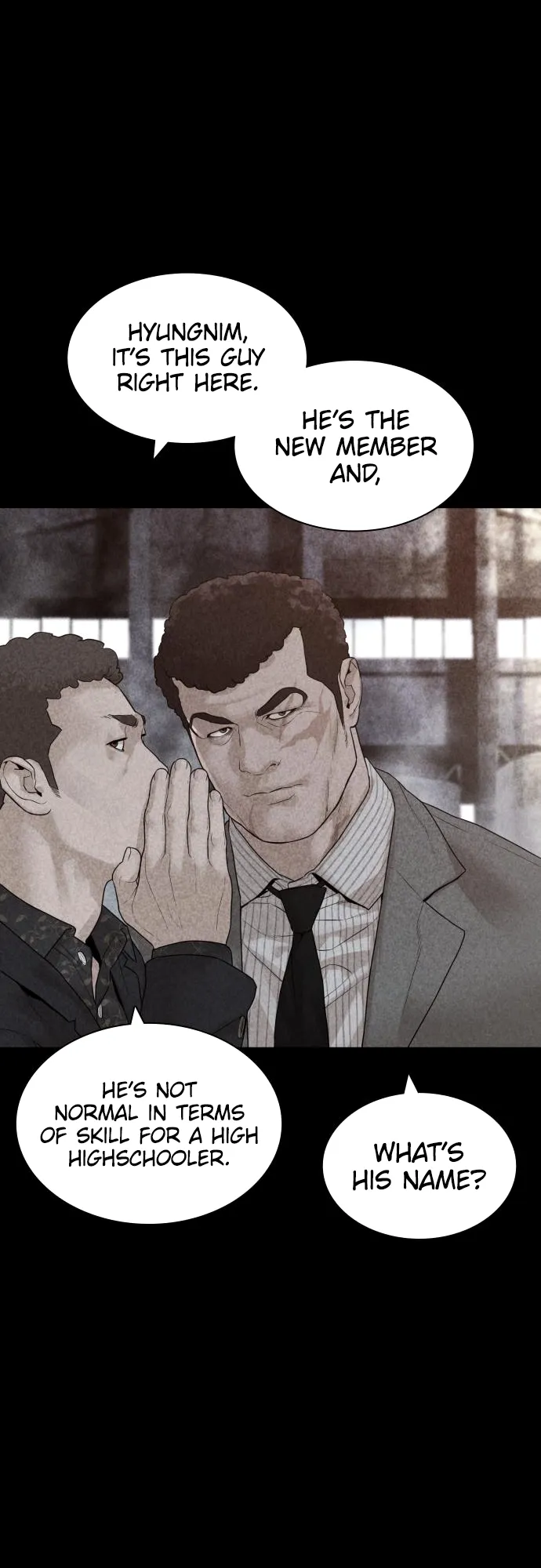 Read How to Fight EN Manga Online