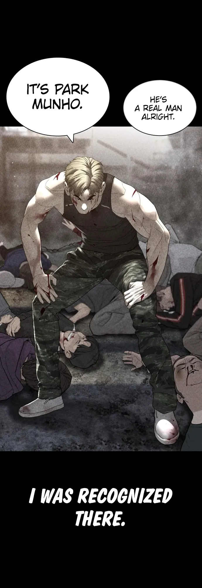 Read How to Fight EN Manga Online