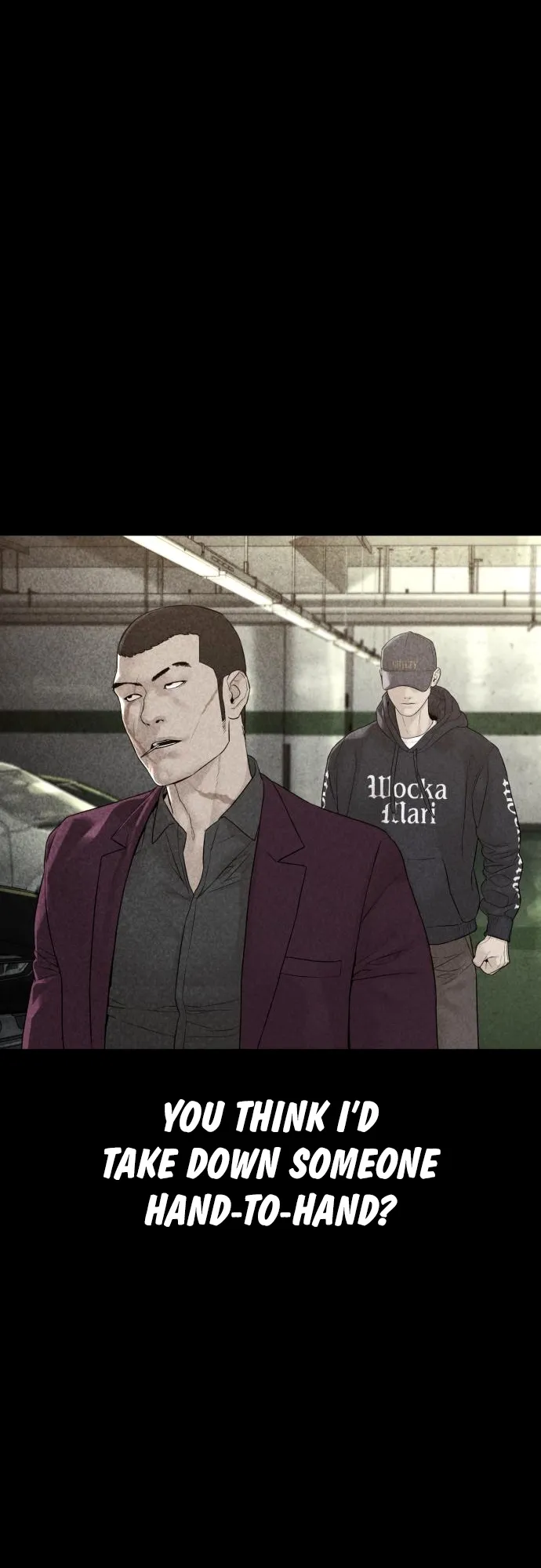 Read How to Fight EN Manga Online