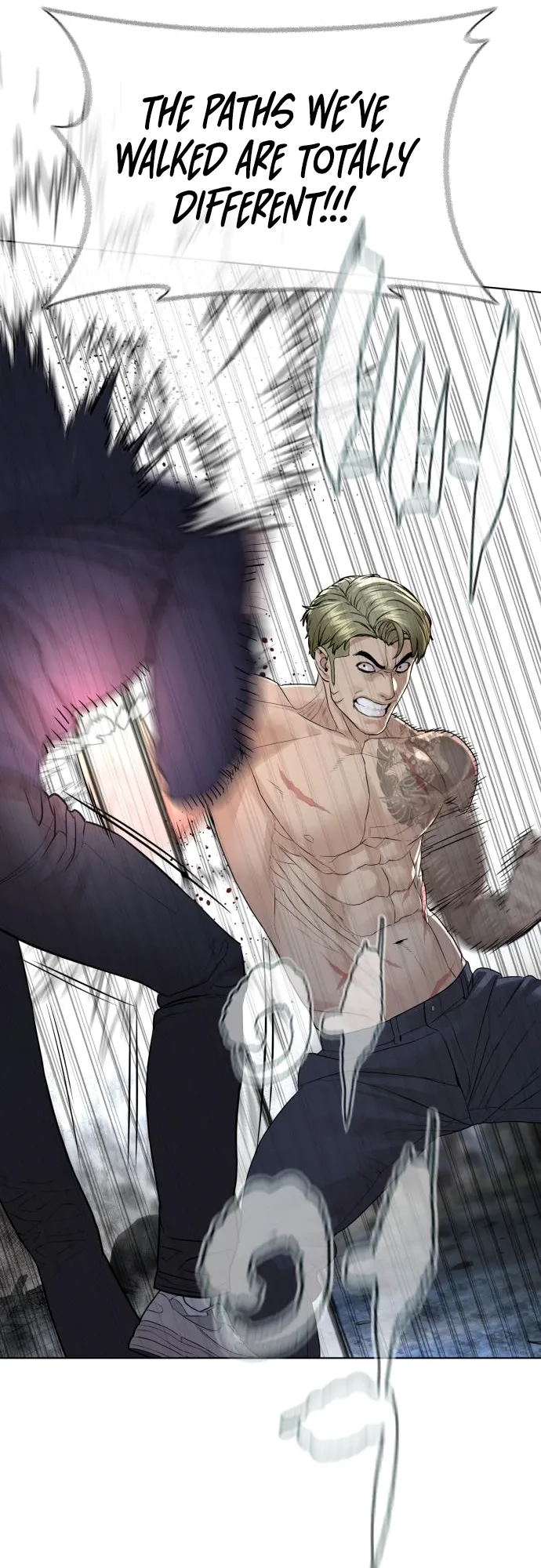 Read How to Fight EN Manga Online