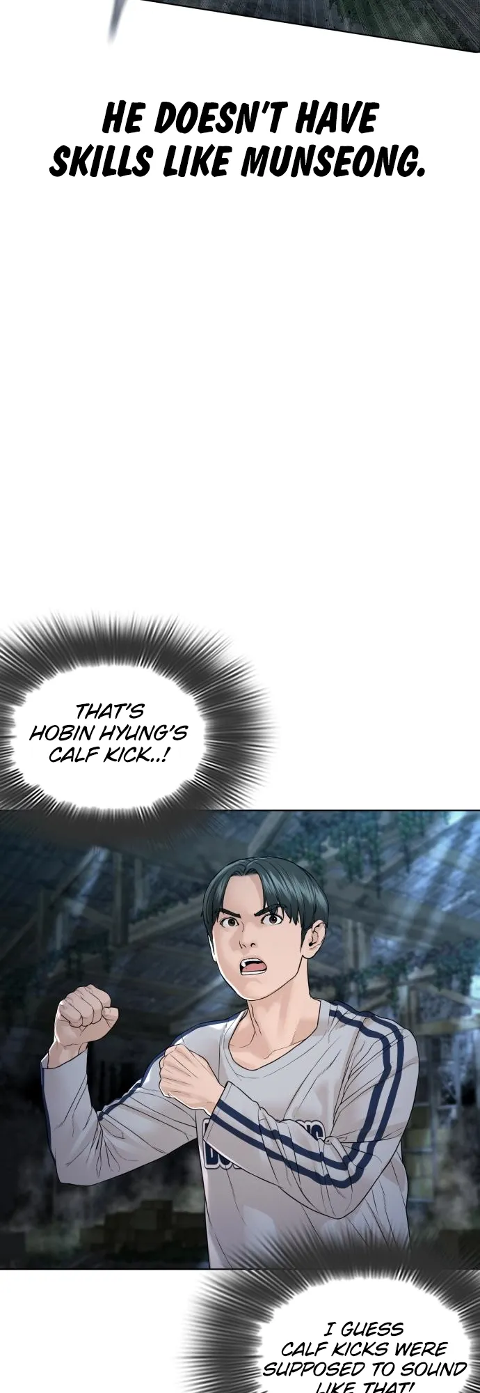 Read How to Fight EN Manga Online