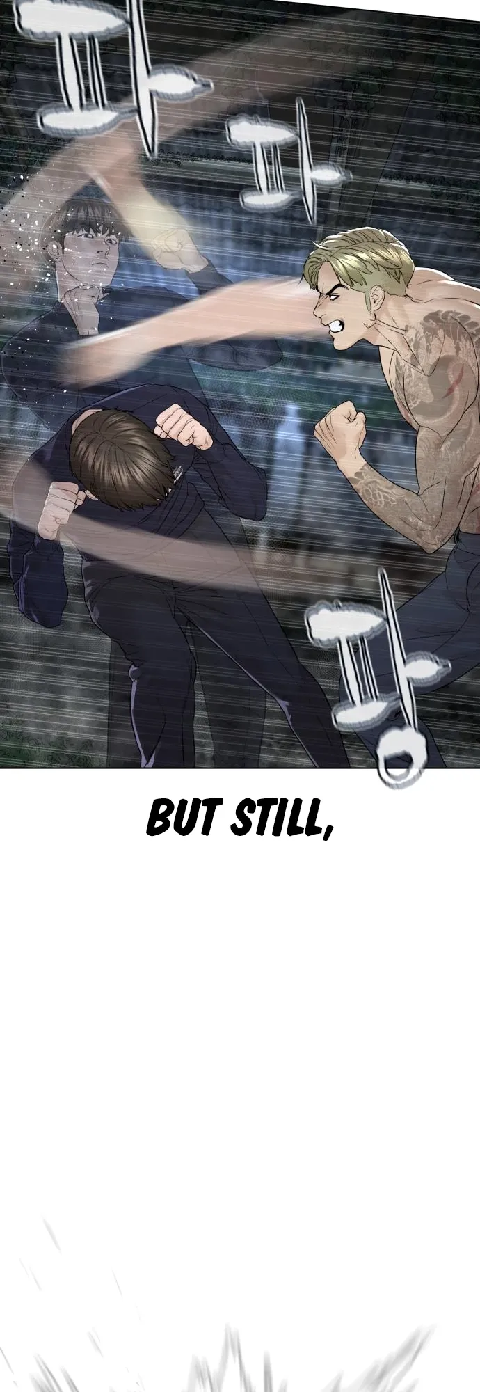 Read How to Fight EN Manga Online