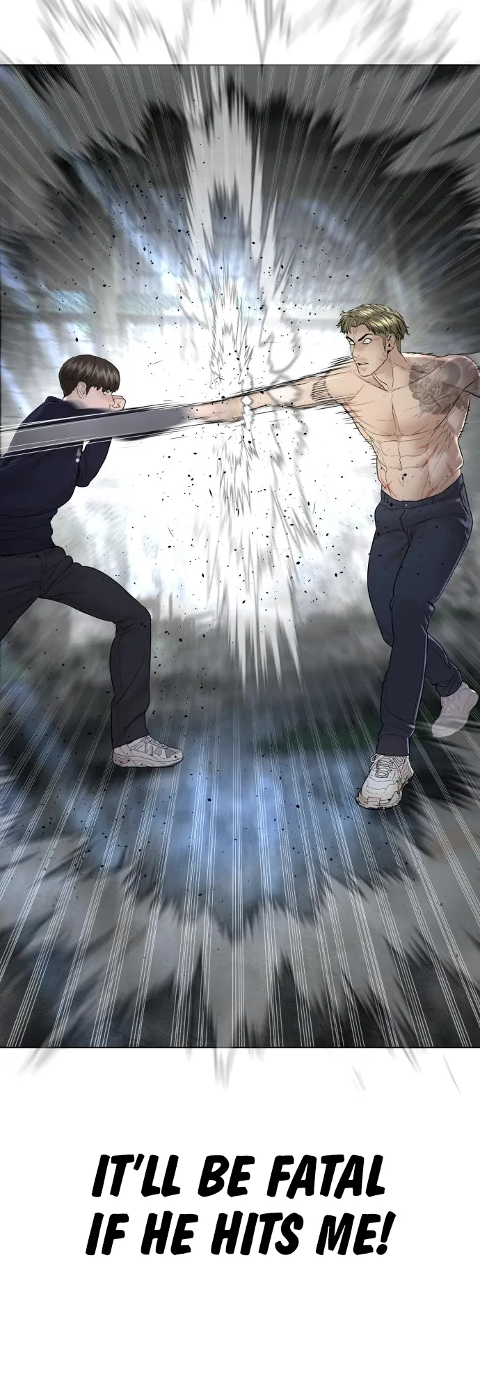 Read How to Fight EN Manga Online