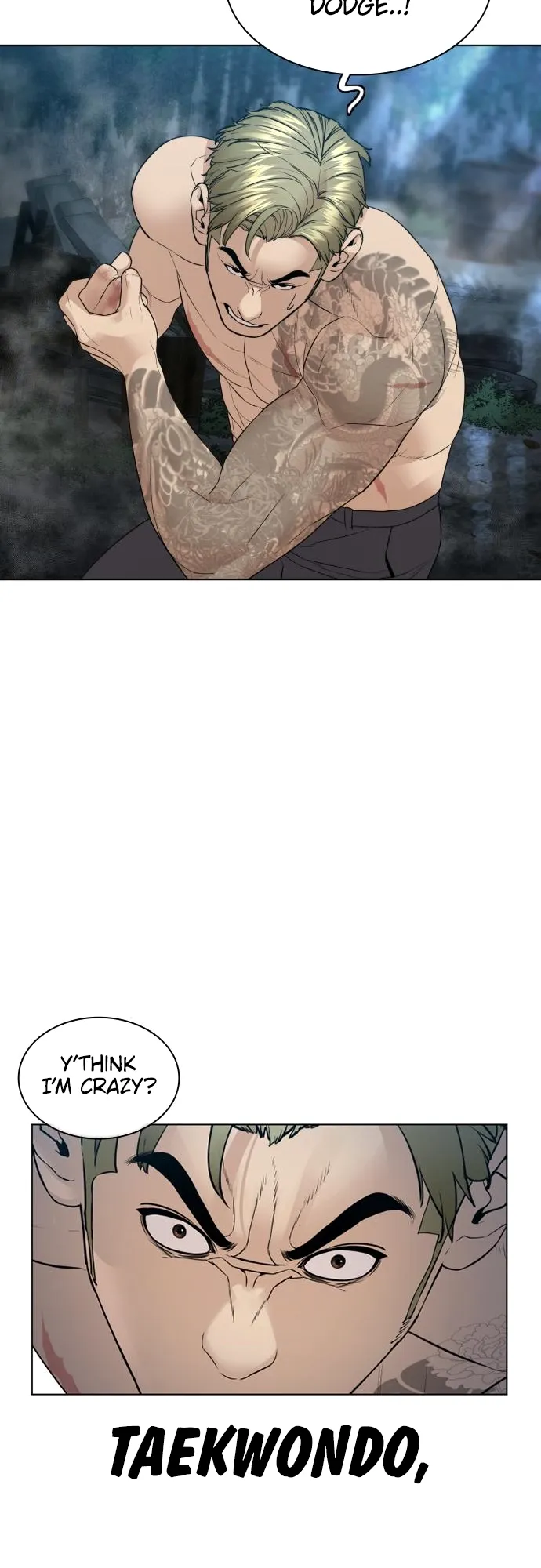 Read How to Fight EN Manga Online