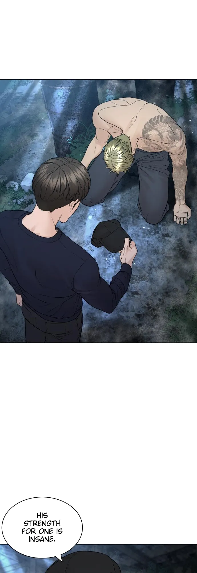 Read How to Fight EN Manga Online