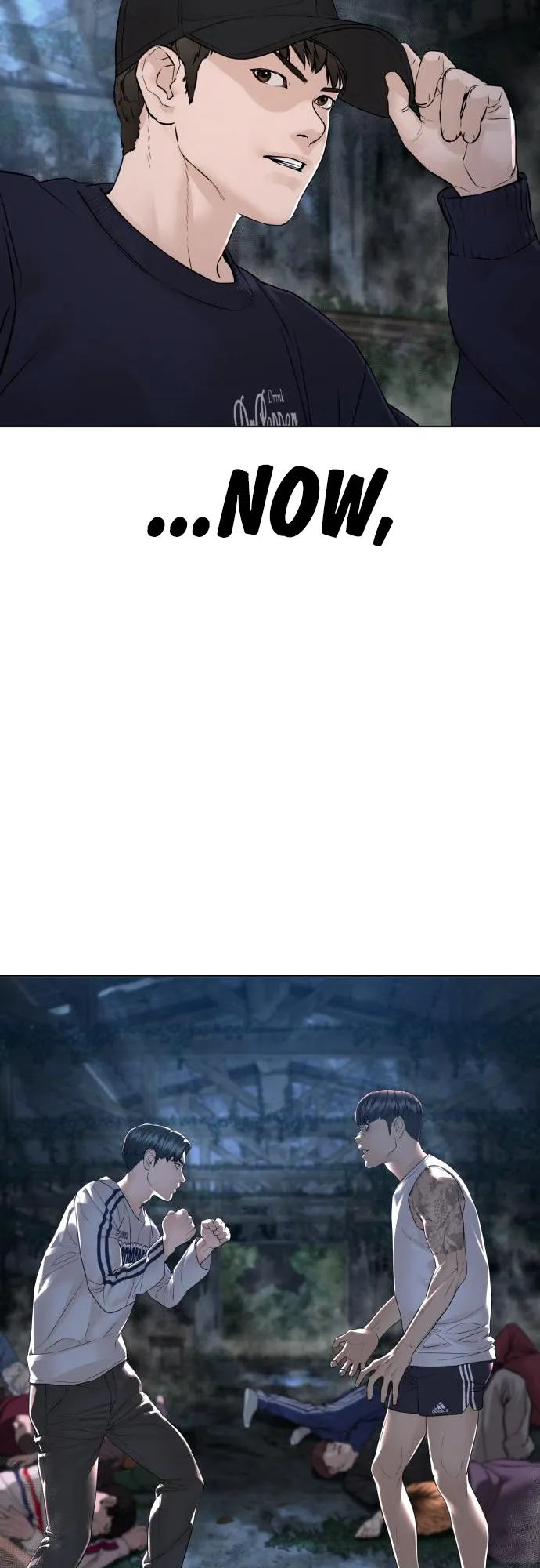 Read How to Fight EN Manga Online