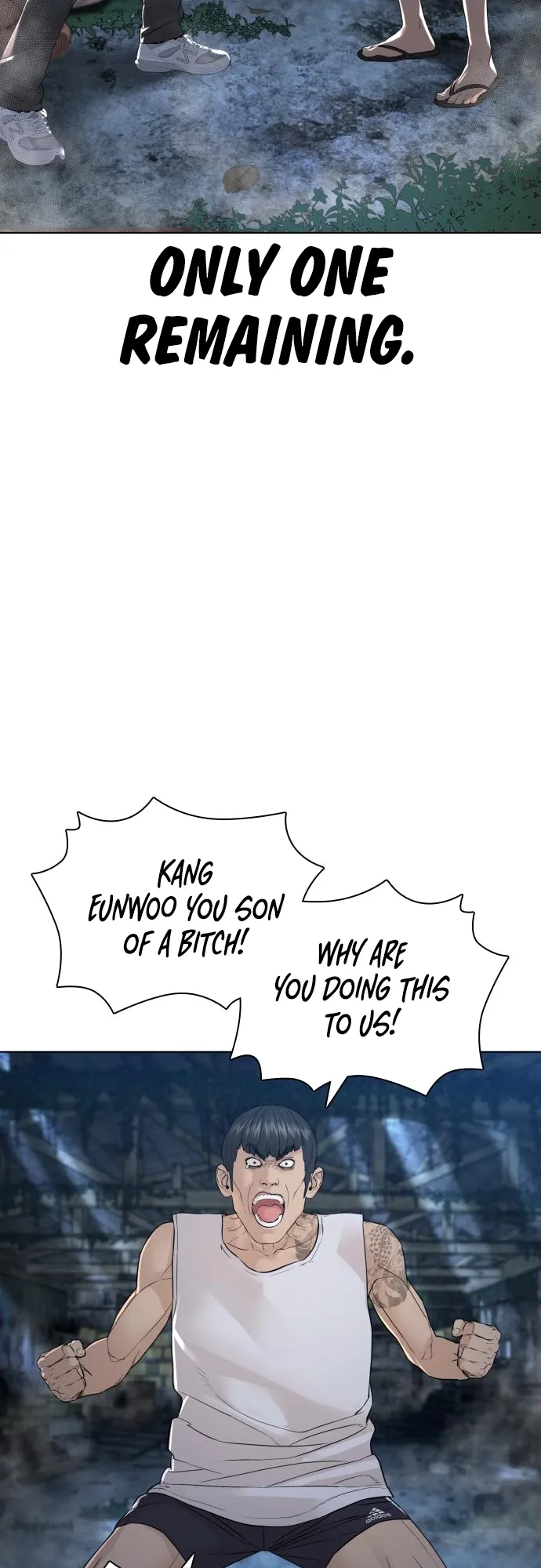 Read How to Fight EN Manga Online