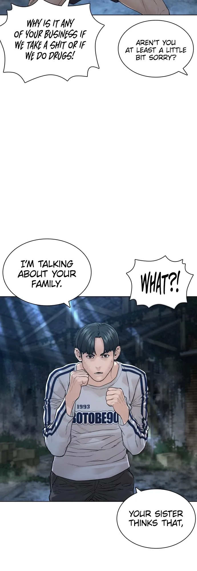 Read How to Fight EN Manga Online