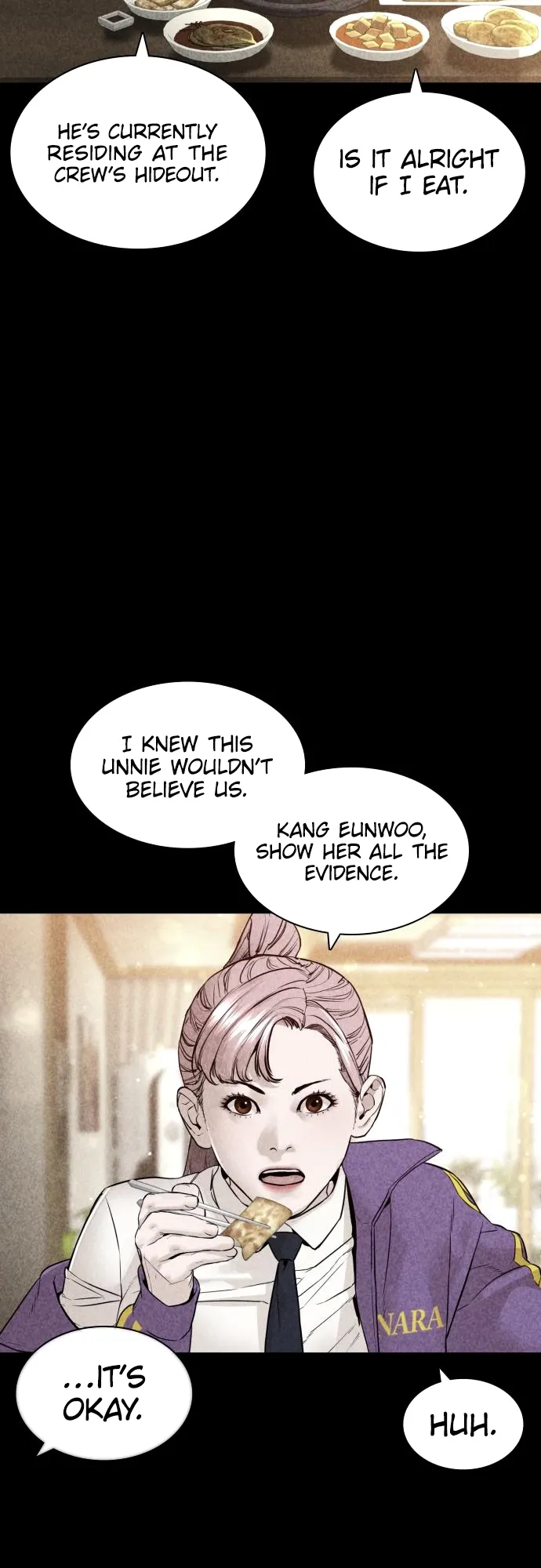 Read How to Fight EN Manga Online