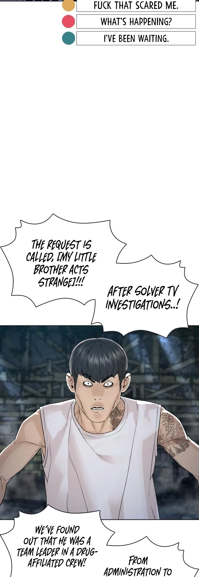 Read How to Fight EN Manga Online