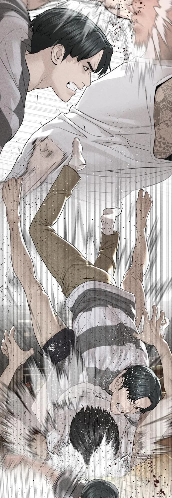 Read How to Fight EN Manga Online