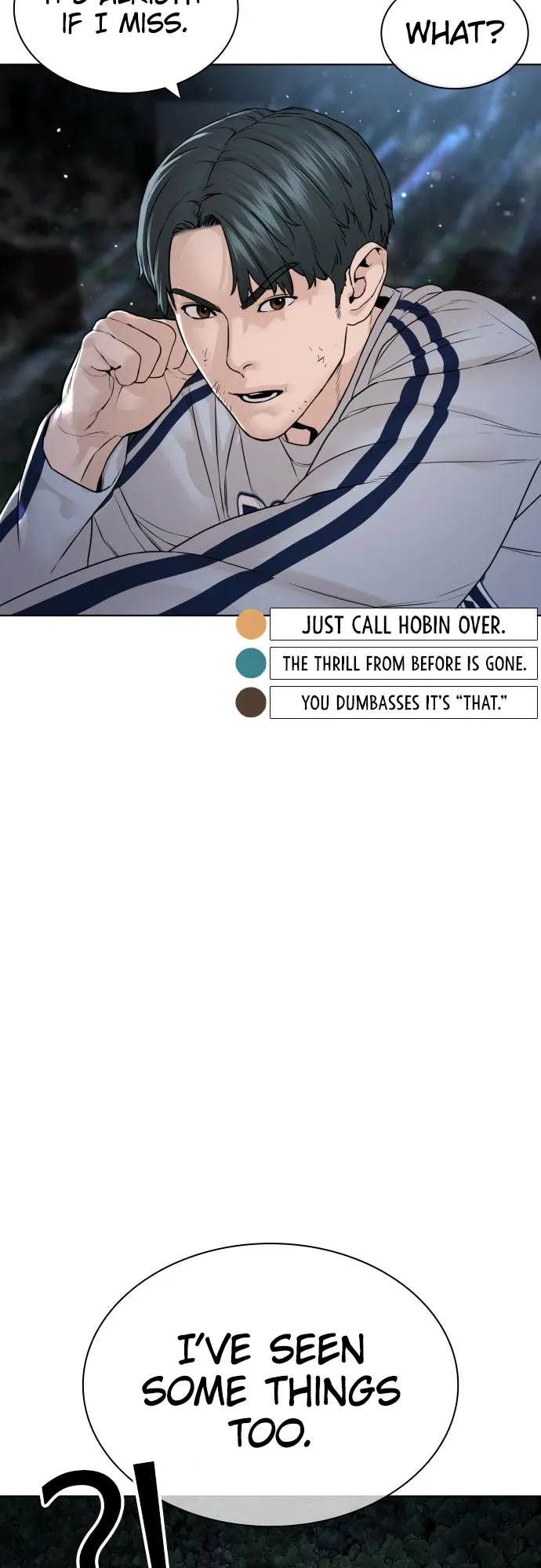 Read How to Fight EN Manga Online