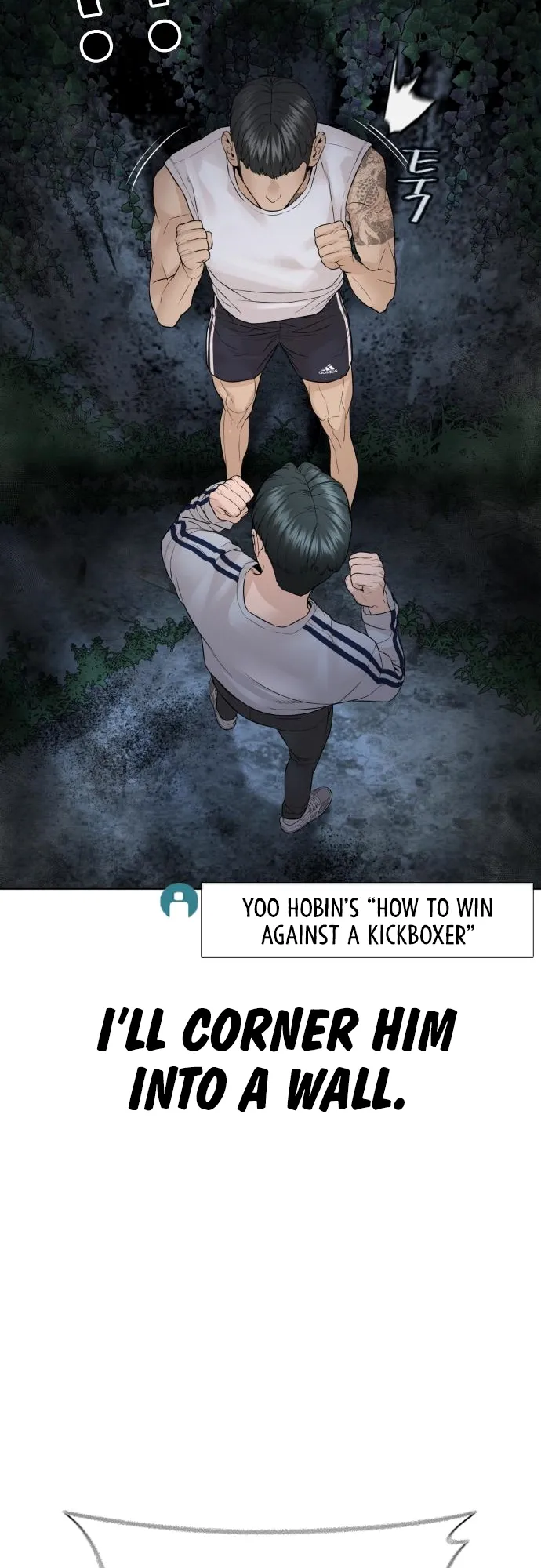 Read How to Fight EN Manga Online