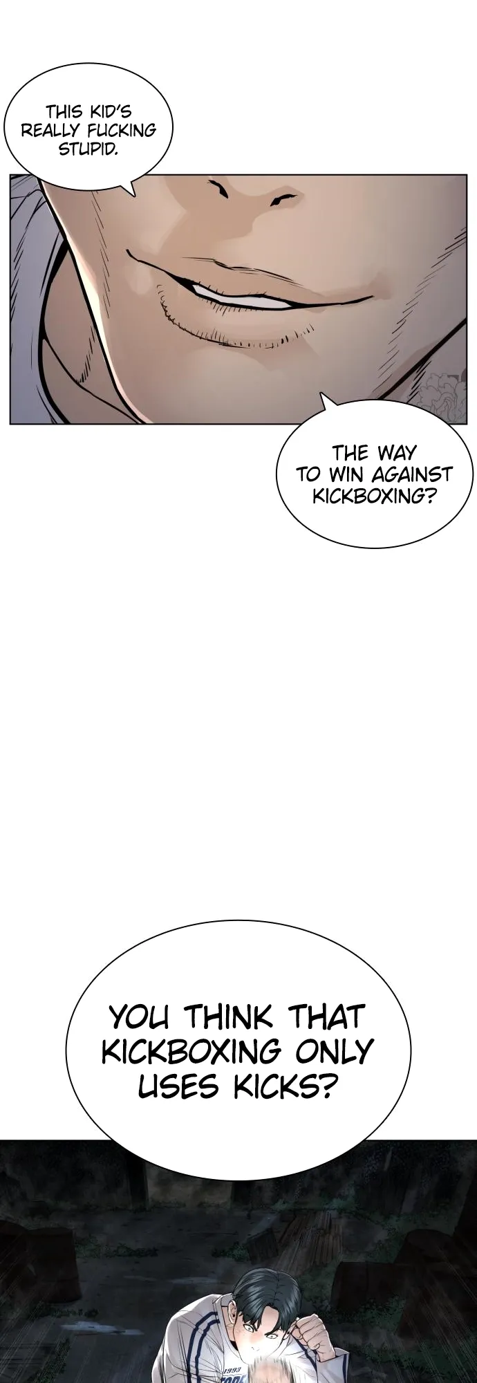 Read How to Fight EN Manga Online