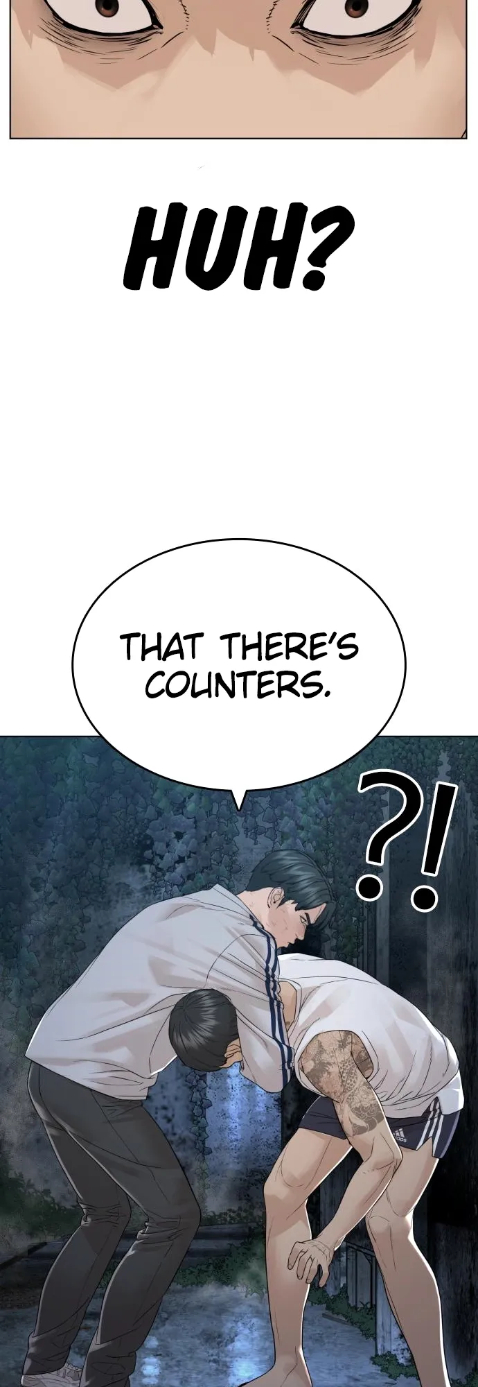 Read How to Fight EN Manga Online