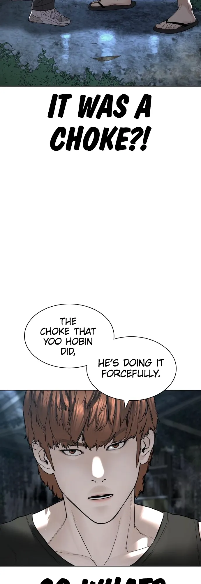 Read How to Fight EN Manga Online