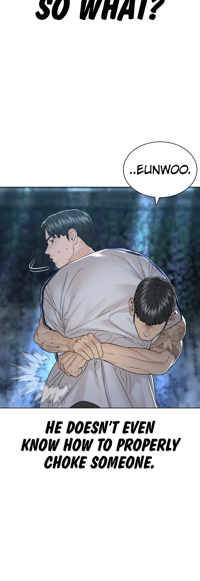 Read How to Fight EN Manga Online