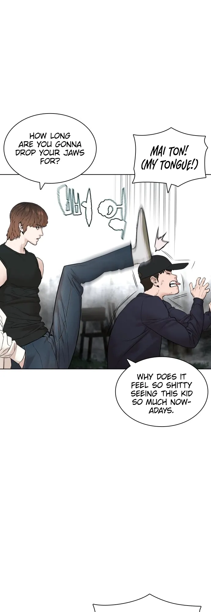 Read How to Fight EN Manga Online