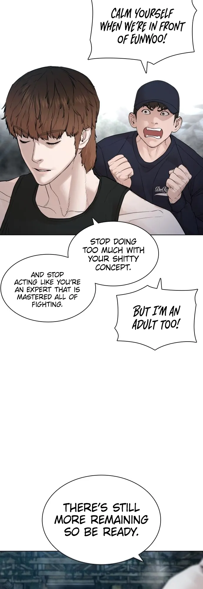 Read How to Fight EN Manga Online