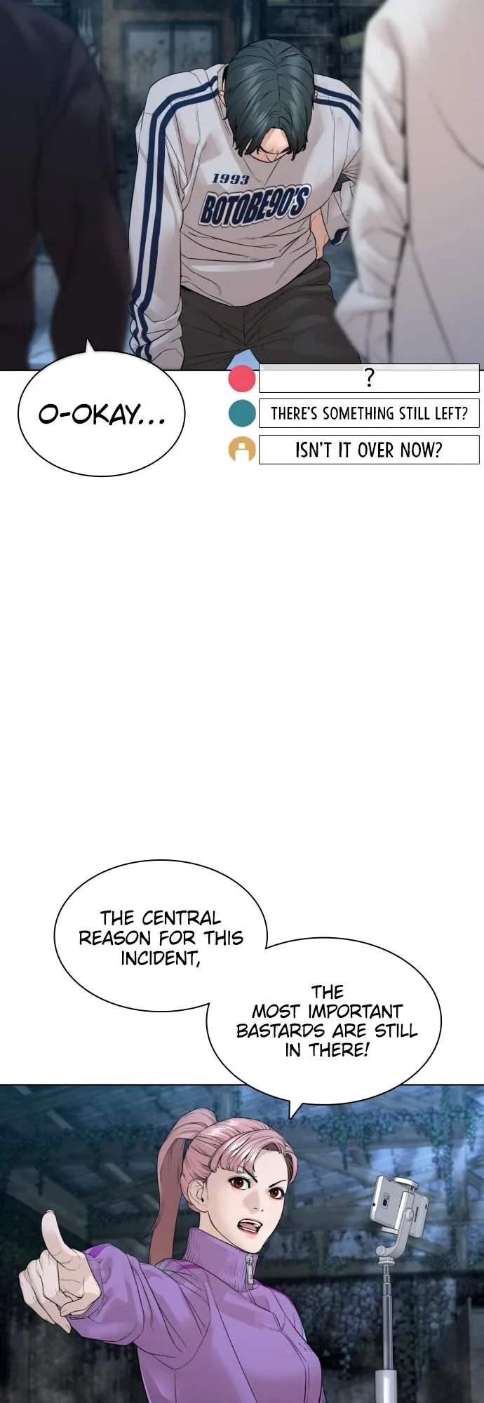 Read How to Fight EN Manga Online