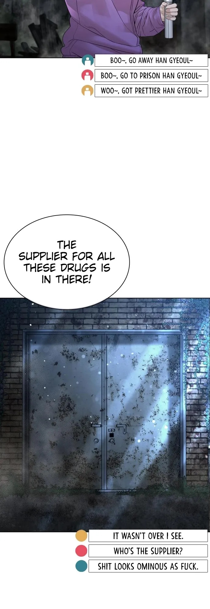 Read How to Fight EN Manga Online