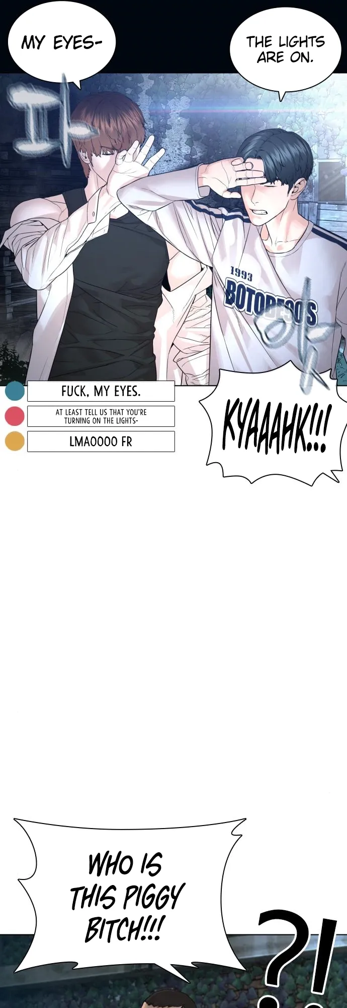 Read How to Fight EN Manga Online