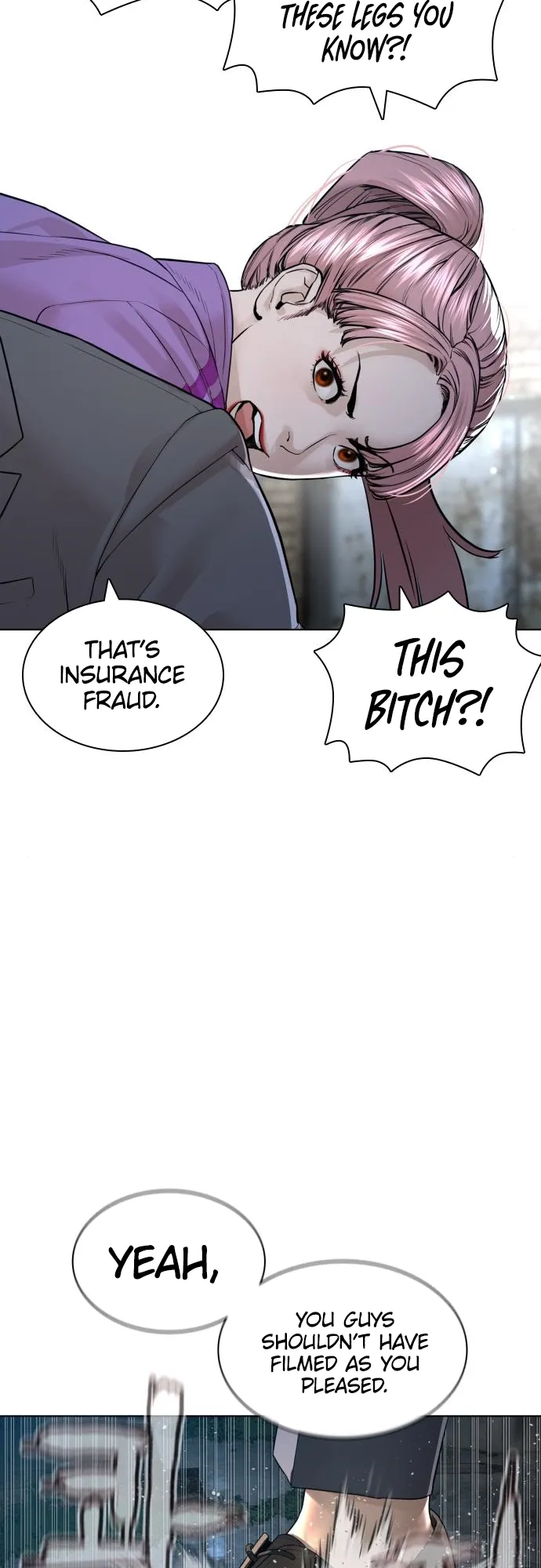 Read How to Fight EN Manga Online