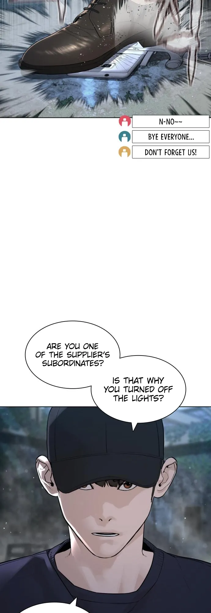 Read How to Fight EN Manga Online