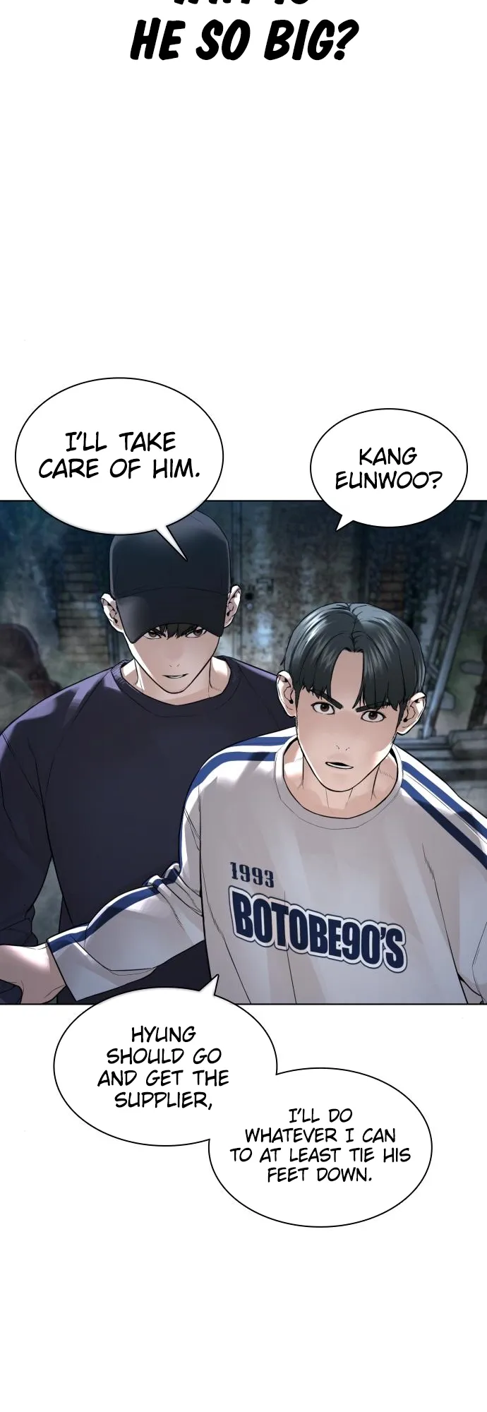 Read How to Fight EN Manga Online