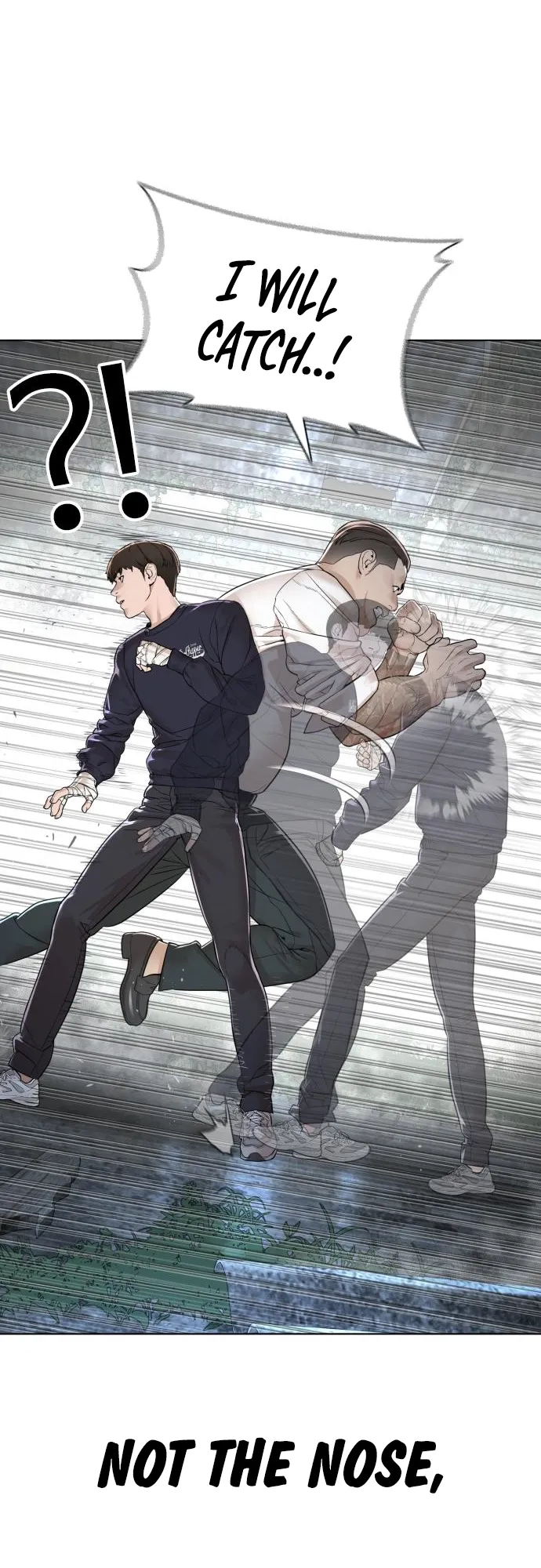 Read How to Fight EN Manga Online