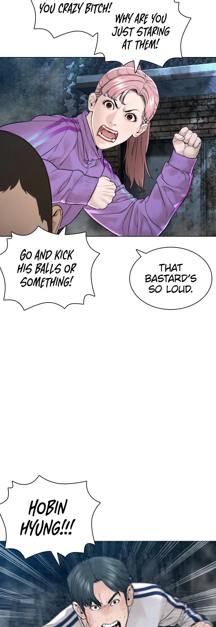 Read How to Fight EN Manga Online