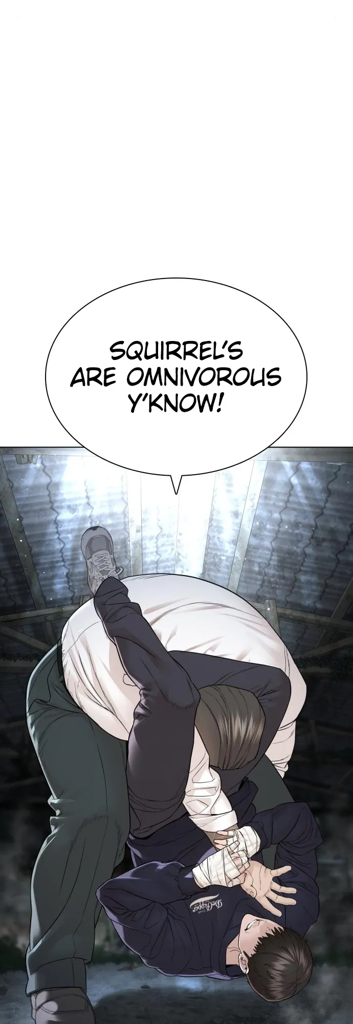 Read How to Fight EN Manga Online