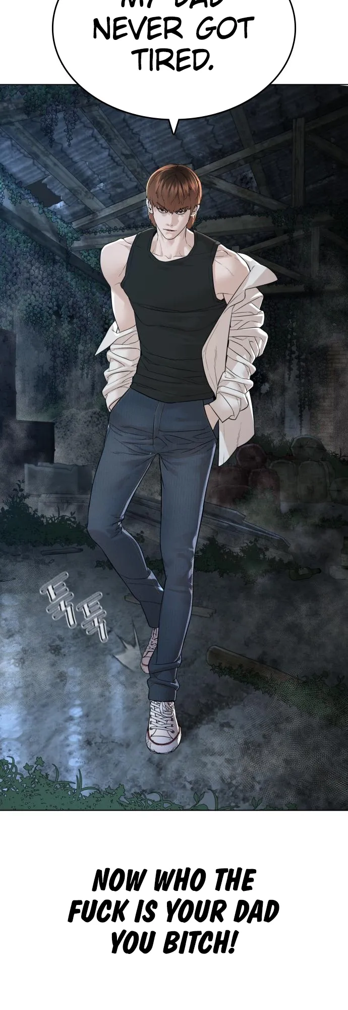 Read How to Fight EN Manga Online