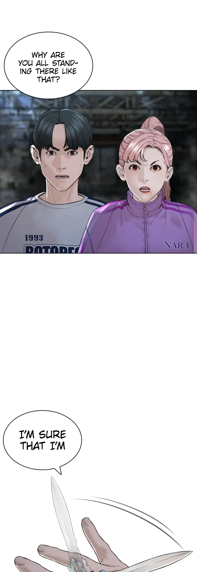 Read How to Fight EN Manga Online