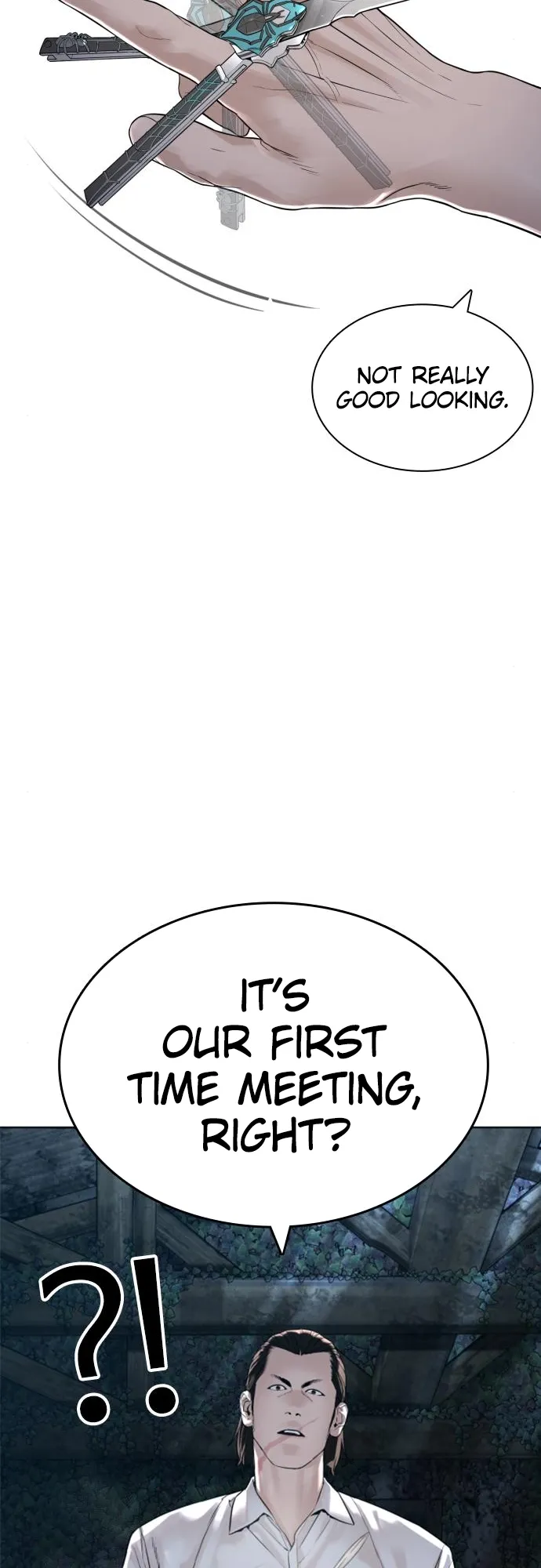 Read How to Fight EN Manga Online