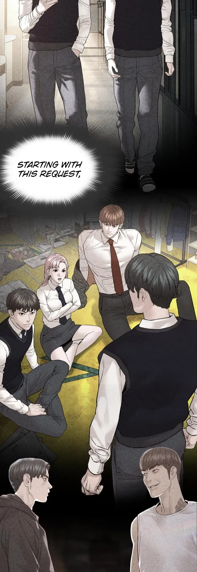 Read How to Fight EN Manga Online