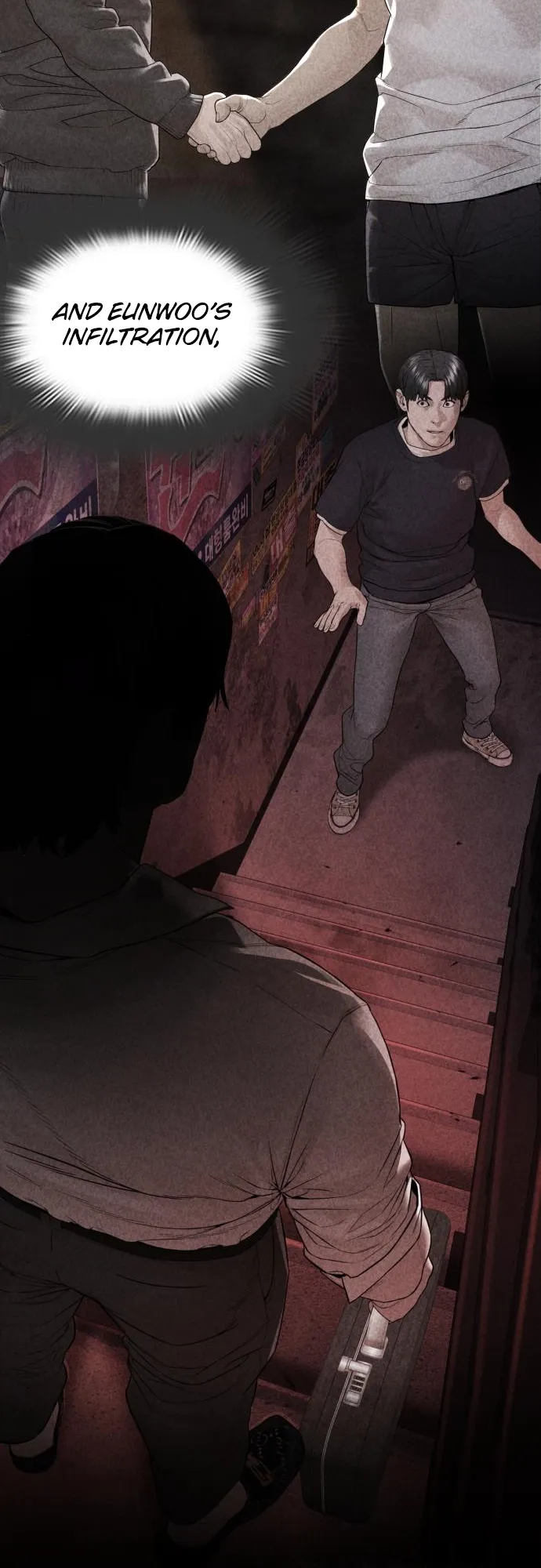 Read How to Fight EN Manga Online