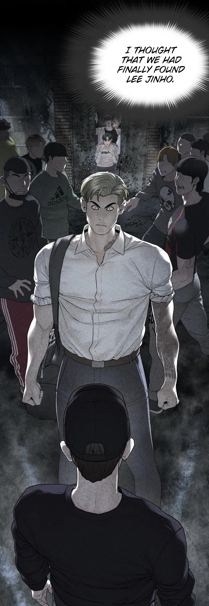 Read How to Fight EN Manga Online
