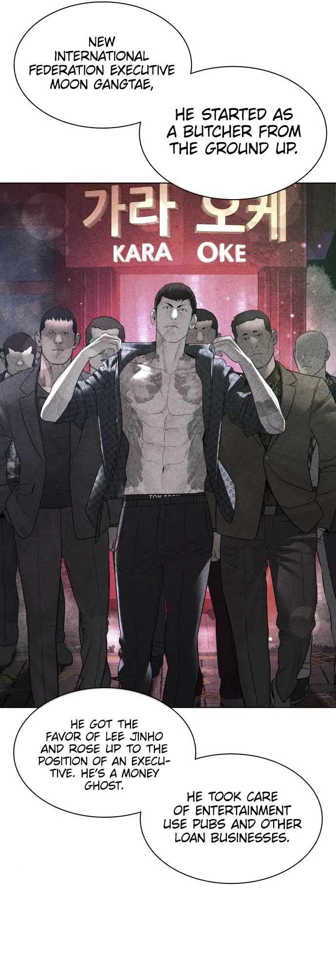Read How to Fight EN Manga Online
